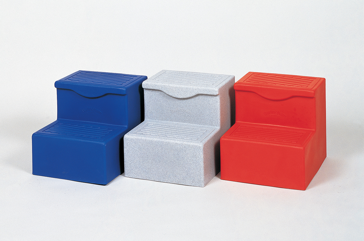 2 Step Mounting Block - Image 2