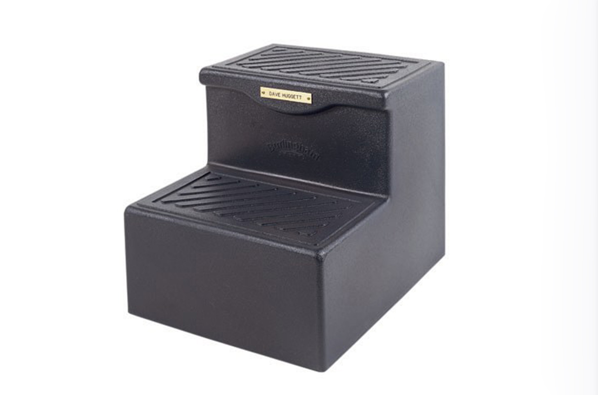 2 Step Mounting Block - Image 3